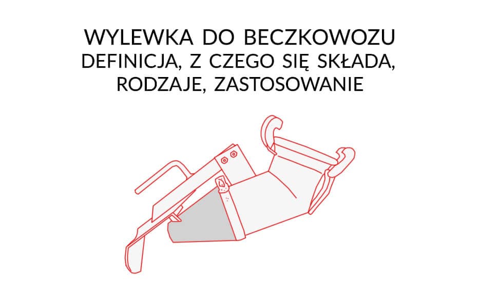 Wylewka do beczkowozu