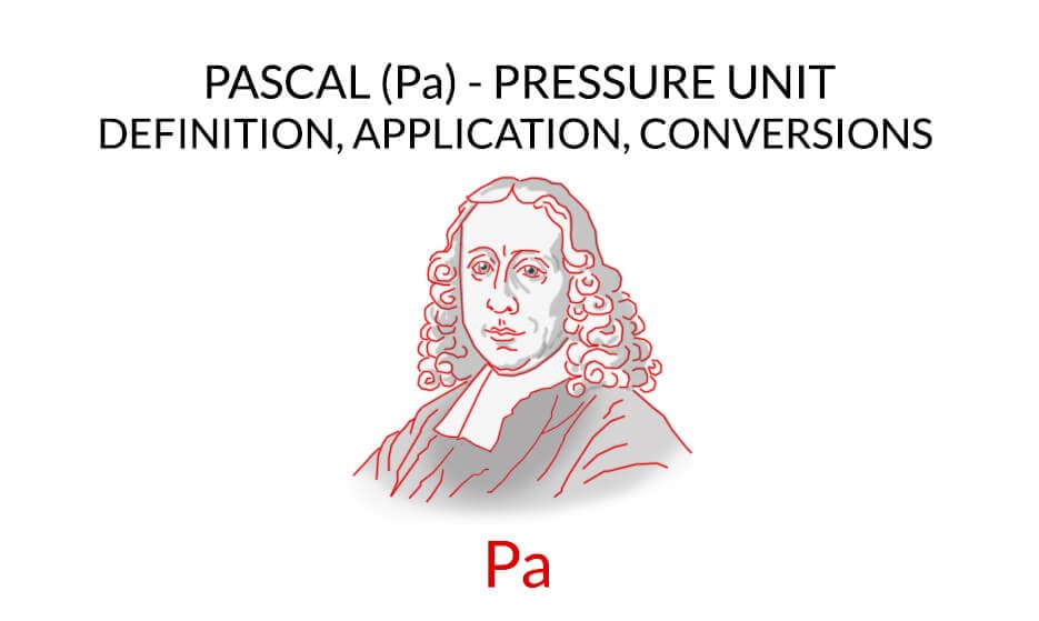 Pascal (Pa) - Pressure Unit - Definition, Application, Conversions