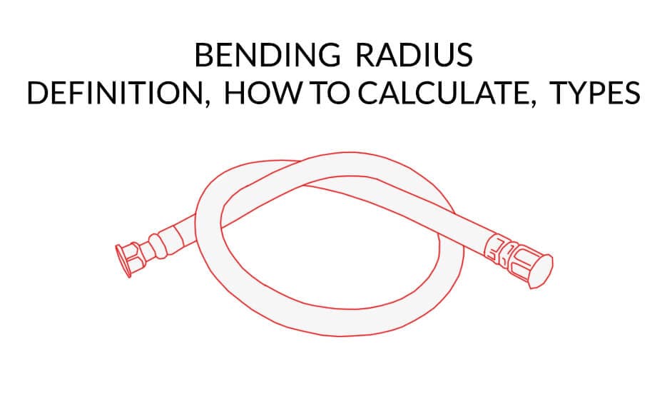 Bend Radius