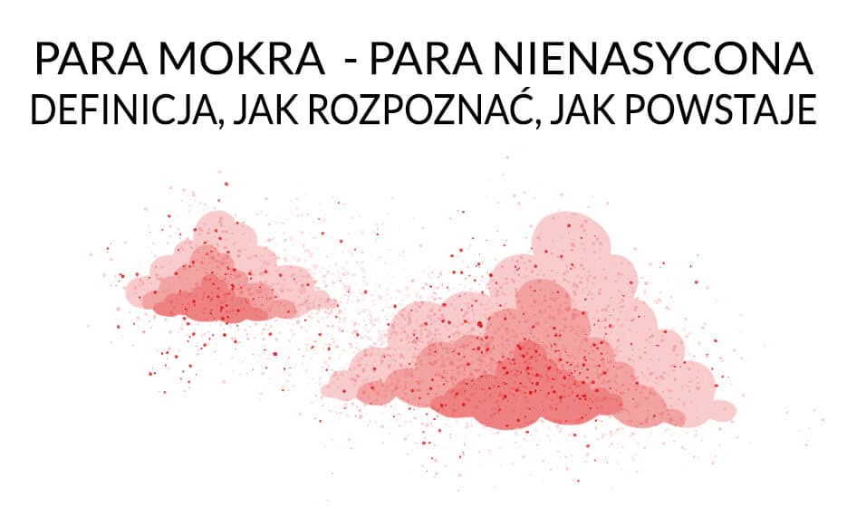 Para mokra  - Para nienasycona – definicja, jak rozpoznać, jak powstaje