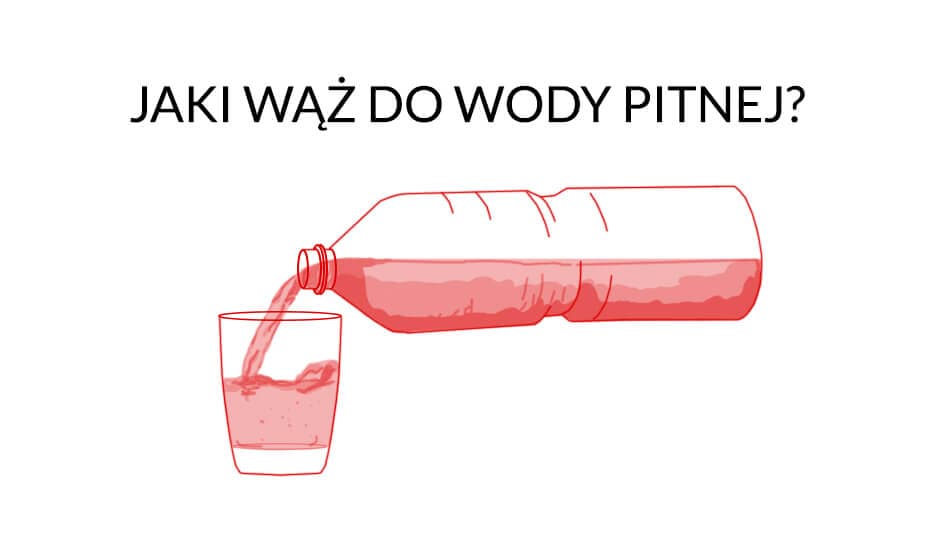 Jaki wąż do wody pitnej?