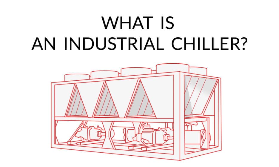 Industrial chiller image