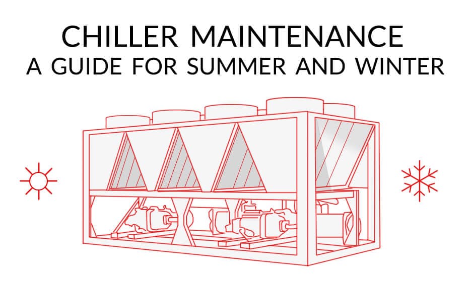 Chiller maintenance