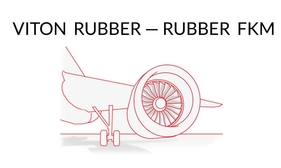 Viton rubber - FKM rubber