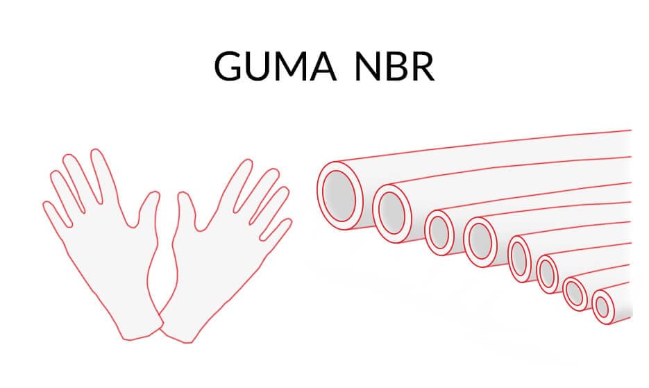 Guma NBR