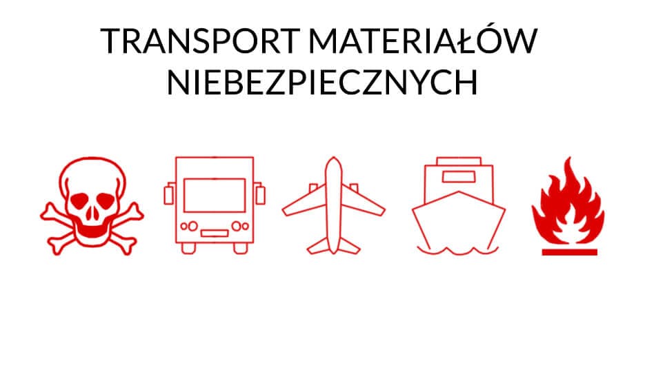 Transport materiałów niebezpiecznych 