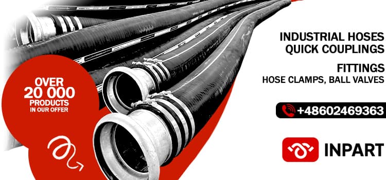 Industrial Hoses and Couplings Shop INPART24