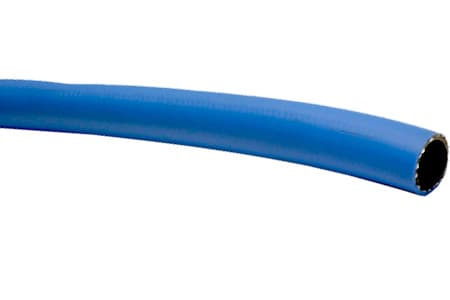 POLYURETHANE AIR COMPRESSOR WATER HOSE HPC BLUE PU INPART24