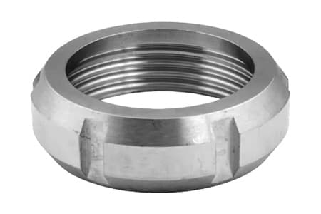 SMS 1145 NUT STAINLESS STEEL AISI 304 INPART24