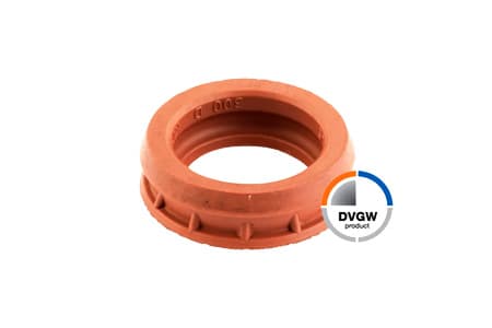 GEKA PLUS SEALING RING NBR FOR DRINKING WATER DVGW INPART24