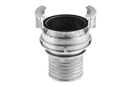 ZLACZE GUILLEMIN Z ALUMINIUM Z KONCOWKA DO WEZA POD OBEJMY SKRECANE INPART24