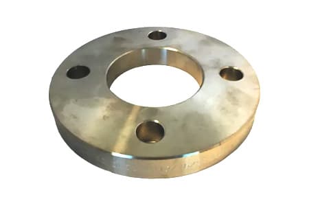 FLANGE PLATE EN 1092-01_02 STAINLESS STEEL 304 INPART24