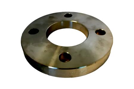 FLANGE PLATE EN 1092-01_04 STAINLESS STEEL INPART24