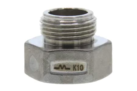 REDUCING BUSHING TW STAINLESS STEEL FLAT FACE INPART24