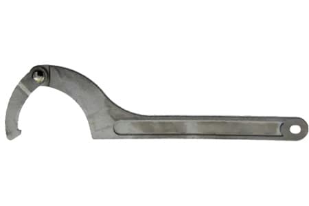 HOOK SPANNERTOOL TANKWAGON TW COUPLINGS STAINLESS STEEL SS 304 INPART24