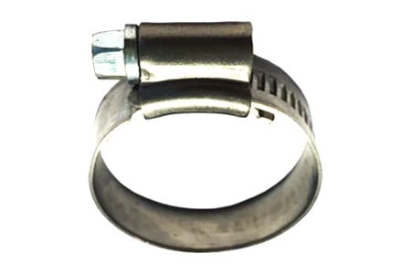 HOSE CLAMP WORM DRIVE W4 INPART24