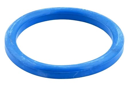 NBR SEALING RING FOR DIN 11851 HYGIENIC COUPLING BLUE COLOR INPART24