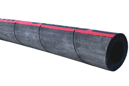 RADIATOR 3D EPDM 125 HOSE SUITABLE FOR COOLANT INSTALATIONS HOT WATER ANTIFREEZE FLUIDS INPART24