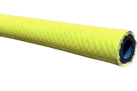 MULTI PURPOSE CASTOR 30 EPDM YELLOW HOSE FOR AIR PRESSURE LIGHT CHEMICALS HOT WATER INPART24