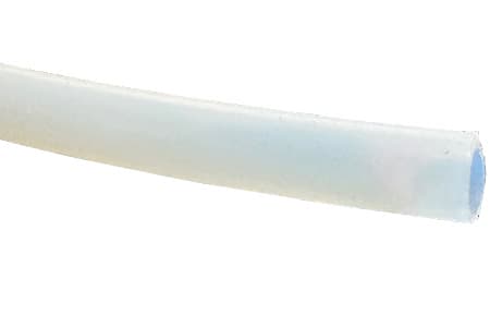 Smooth White Teflon PTFE FDA Tubing Hose INPART24