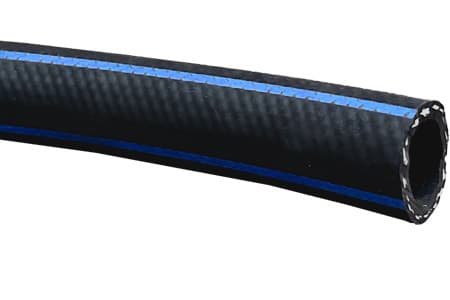Multipurpose black blue rubber hose to hot water air pressure coolant CASTOR ISO 7751 OHM EPDM BLUE INPART24