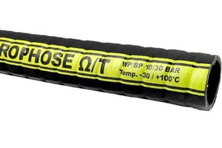 Rubber Tank Hose NBR RUCOFLEX DROPOIL OHM 10 SD Inpart24