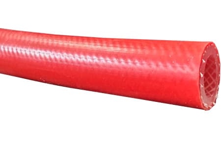 Reinforced Red Silicone Hose REDSIL 140 FDA Inpart24
