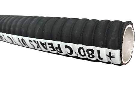 SILO FLEX FOOD SD 180 EPDM hot air blower hose Inpart24