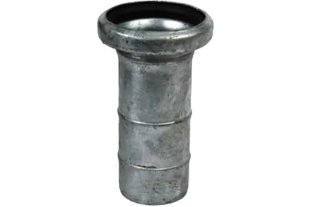 BAUER BELOK B78 COUPLING WITH HOSE TAIL INPART24
